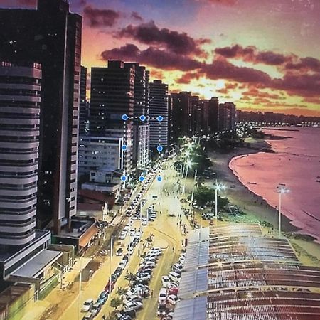 Apartamento Fortaleza - Beira Mar - Mucuripe Esterno foto