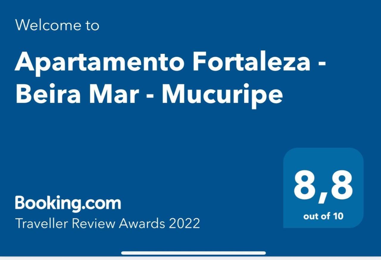 Apartamento Fortaleza - Beira Mar - Mucuripe Esterno foto