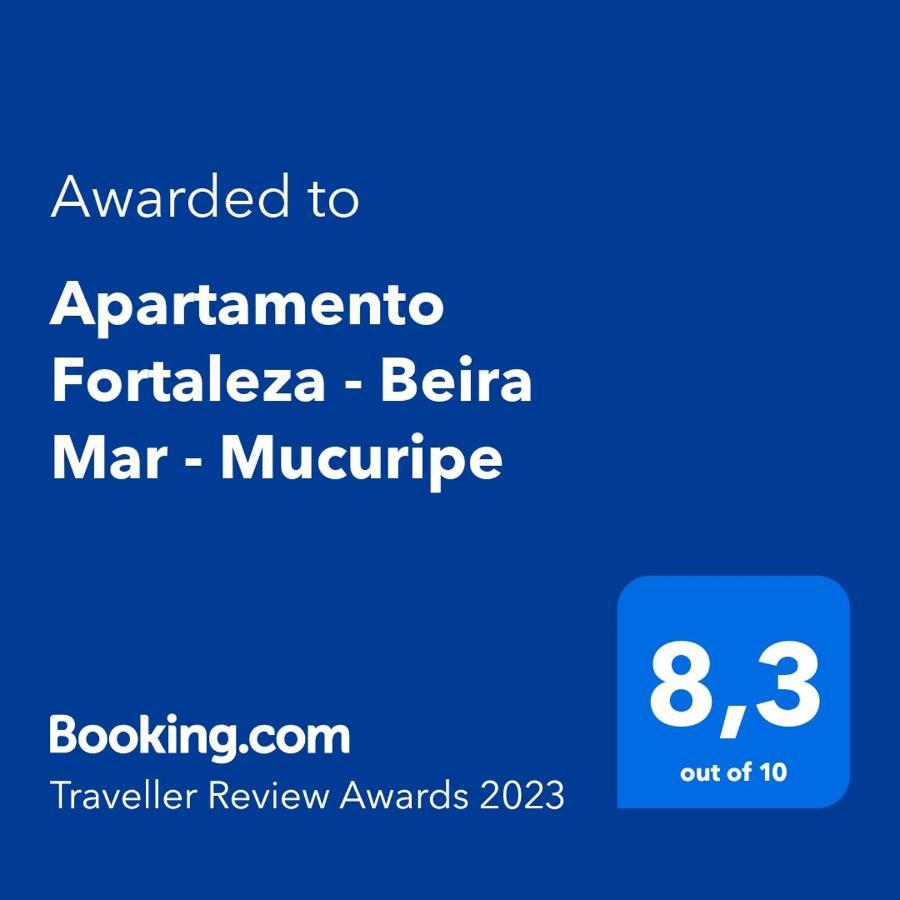 Apartamento Fortaleza - Beira Mar - Mucuripe Esterno foto