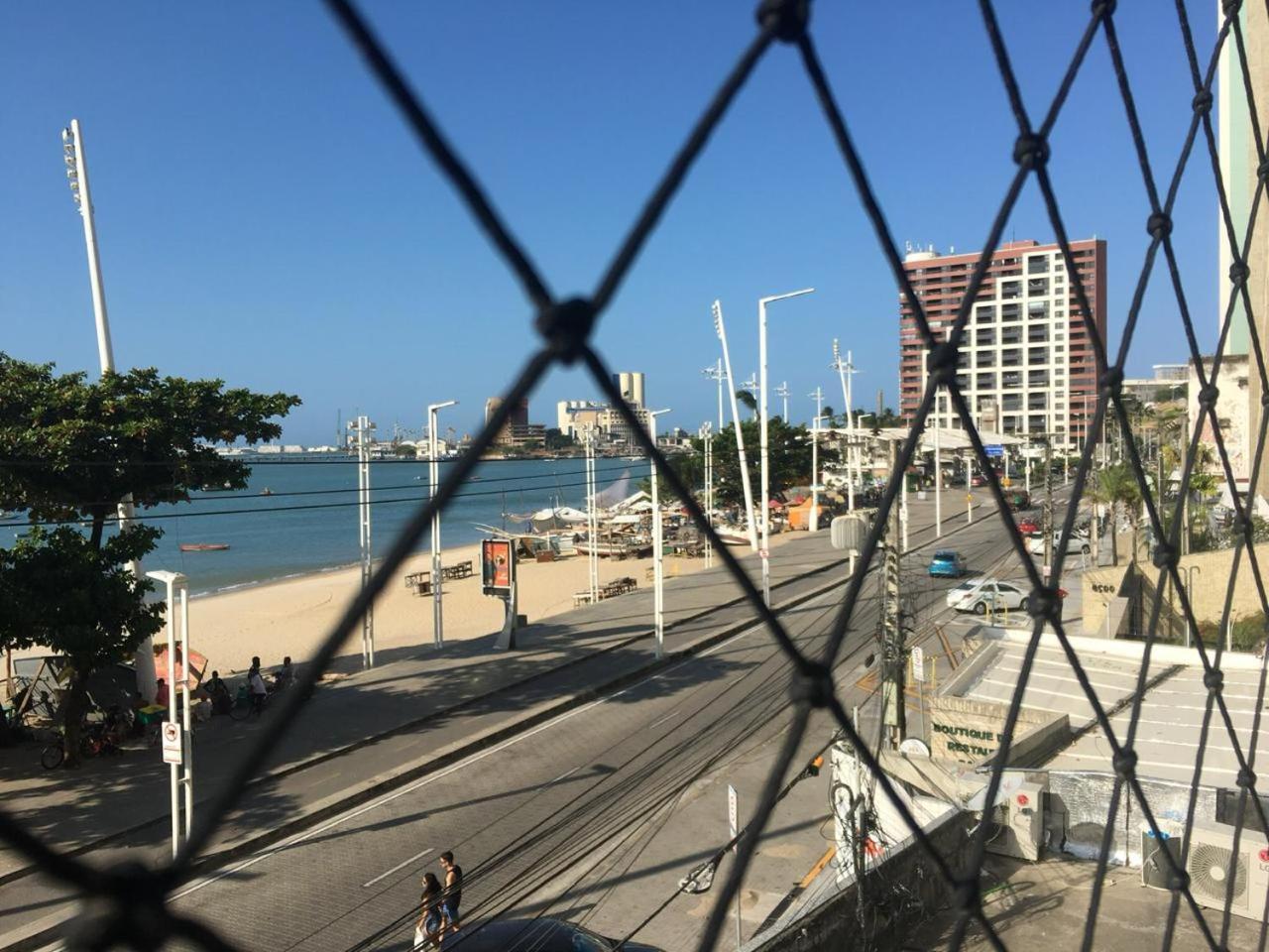 Apartamento Fortaleza - Beira Mar - Mucuripe Esterno foto